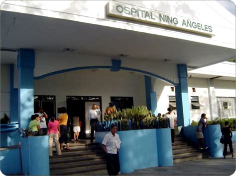 ospital ning angeles|Ospital Ning Angeles (ONA) .